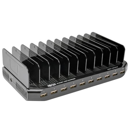 Doomsday 10 Port USB Charger 5V 2.4A DO757524