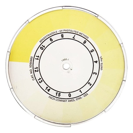 Hach Color Disc 9266900