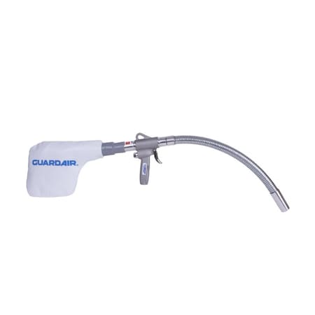Guardair Pistol Grip Pneumatic Vacuum 1548