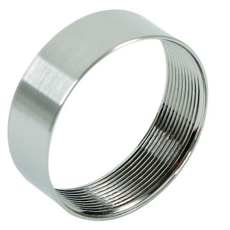 Speakman Transfer Valve Trim Sleeve, Brushed Nickel A-TVT-BN