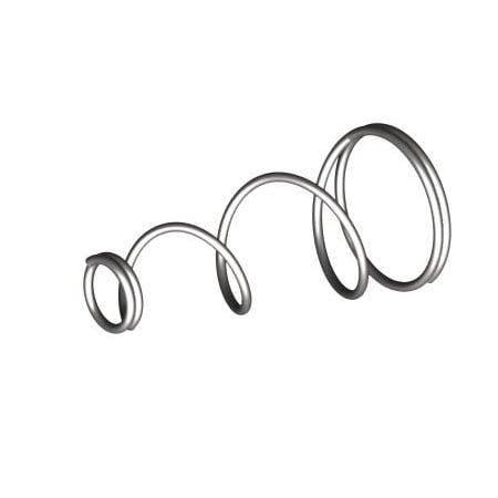 Southco D4 DZUSStandard-Line Quarter-Turn Fasteners D4-EHF5-3-950QA