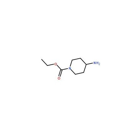 Ak Scientific Ethyl 4-amino-1-piperidinecarboxylate (100g), CAS 58859-46-4 X4475-100g