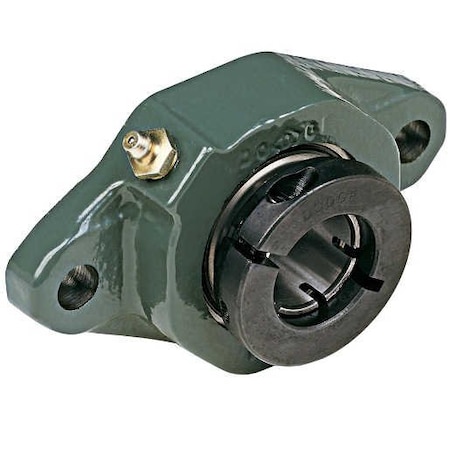 Dodge Industrial Bearing-Flanged F2B-DLM-200                              F2B-DLM-200