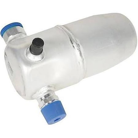 Acdelco Air Conditioning Accumulator for 1994 Chevrolet Blazer, Black 151596