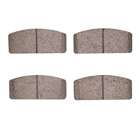 Dfc 5000 Advanced, Disc Brake Pad Set,  1551-0046-00