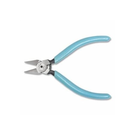 Weller Xcelite Shear Cutting Plier, 5 in, Diagonal, Tapered Relieved Head, Flush, 6PK 188-S1415JSNN