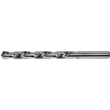 Drillco High Speed Steel Bright Jobber Drill Bits 3/8" 200LH124