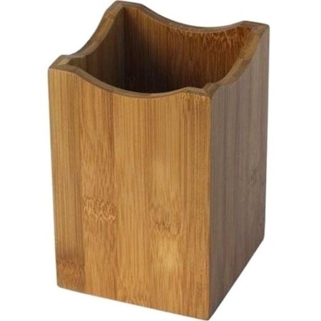 Oceanstar H1347 Oceanstar Bamboo Utensil Holder H1347