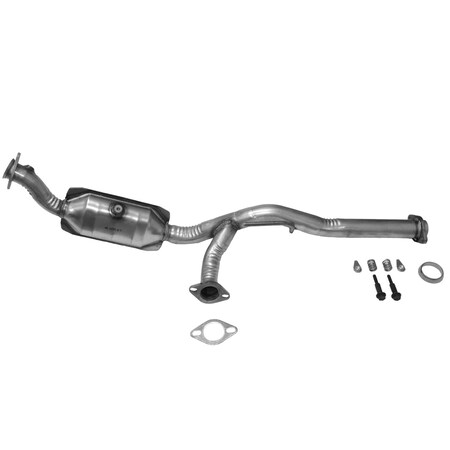 Ap Exhaust Catalytic Converter-Direct Fit, 645793 645793
