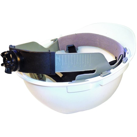 The Brush Man Hard Hat HARD HAT RS-W