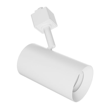 Elco Lighting 2in Koto Sylo Track Head Fixture, White EKS25TRS