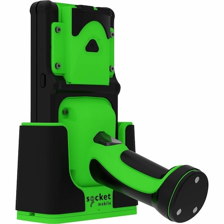 Socket XTREMESCANGRIP XG940 PERFORMANCE BARCODE READER W/ CHARGING DOCK CX4573-3827