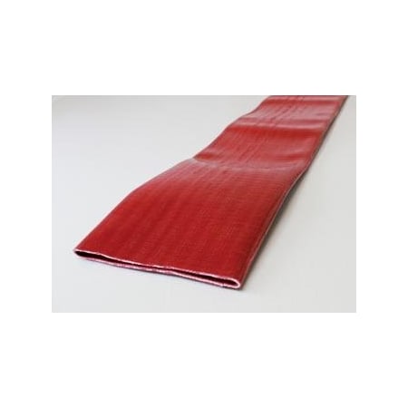 Jason Industrial 1-1/2 RED PVC DISCHARGE BULK, PVC RED DISCHARGE BULK 4504-1500