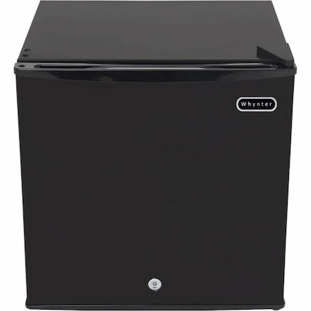 Whynter 1.1 cu. ft. Energy Star Upright Freezer with Lock CUF-110B