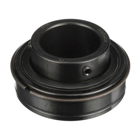 Regal Beloit Insert Bearing; 2-1/4 in. Bore; Wide Inner Ring; 1-1/4 in. Outer Race Width; 4.331 in. Outside Dia. ER-36