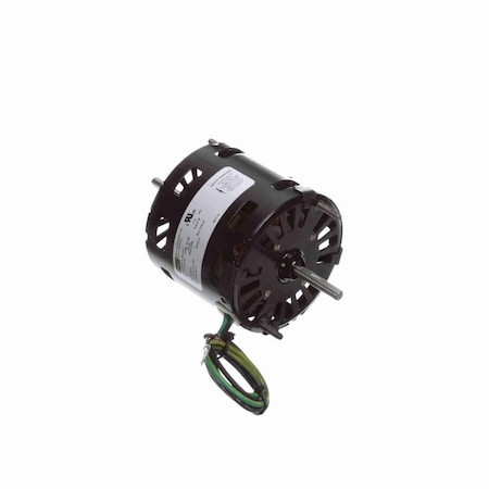 Pems FASCO Ventilation Motor .3.3 in Dia 1/30 HP 1-Speed D011