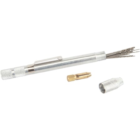 Forney Tip Drill Set Tip Cleaner Standard Length 86140