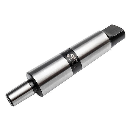 Jacobs Drill Chuck Arbor, 6" L 7324DN