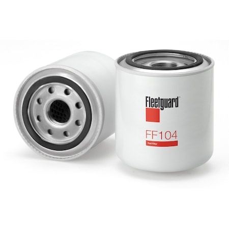 Fleetguard Fuel Filter Spin On FF104