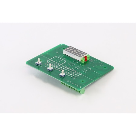 Raypak CONTROL BOARD H000029