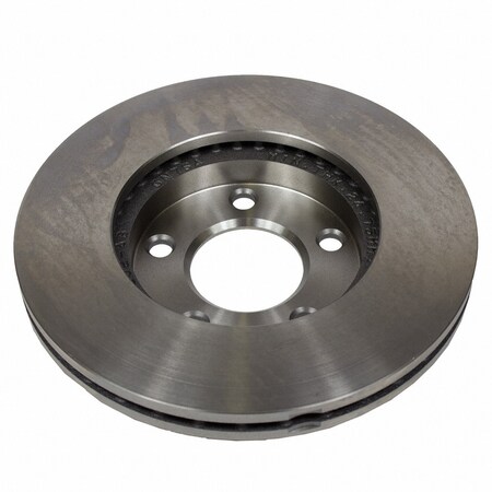 Motorcraft Disc Brake Rotor,  BRR198