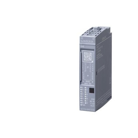 Siemens SIMATIC ET 200SP digital output module 6ES7132-6BF01-0CA0