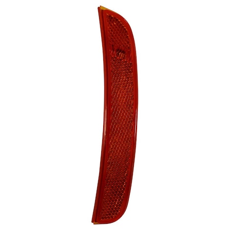 Tyc Capa Certified Side Marker Light Assembly 18-6163-00-9