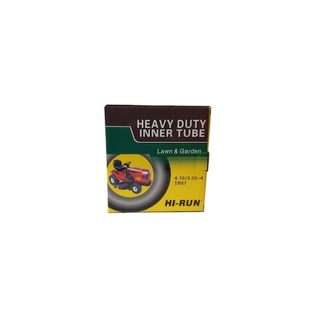 Martin Wheel Lawn & Garden Tube, Tr87 Valve Stem, 4.80/4.00-8-In. T408-87