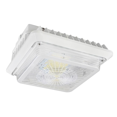 Westgate LED PARKING GARAGE LIGHT, 100W, 4000K, UL LISTED, White CGL-100W-40K-D