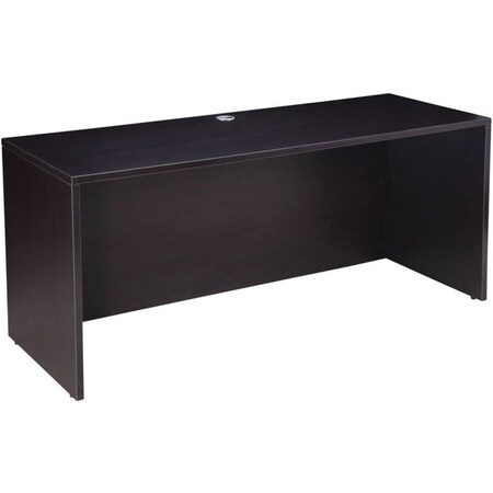 Norstar N149-MOC 16X22X29.5 in. Mobile Pedestal, Mocha N111-MOC