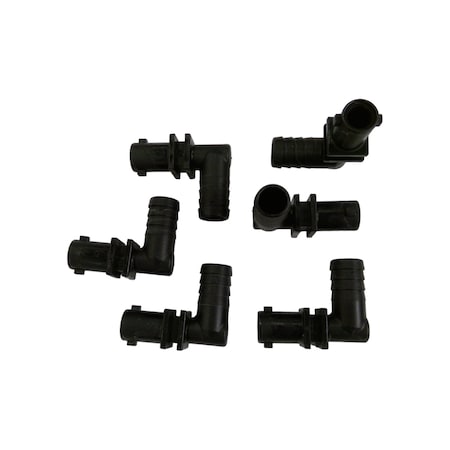 John Deere 6PK HOSE FITTING, JOHN DEERE OEM PM113  PM113