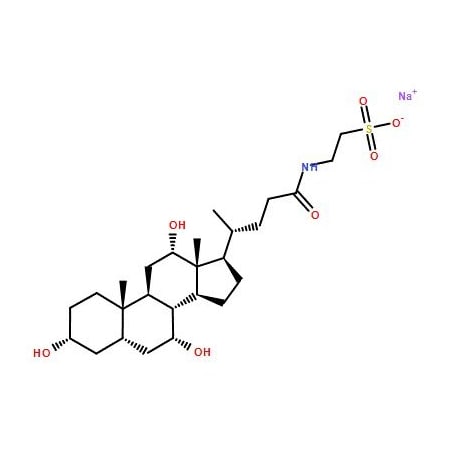 Ak Scientific Sodium taurocholate (1g), CAS 145-42-6 Z6124-1g