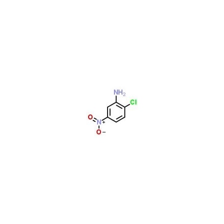Ak Scientific 2-Chloro-5-nitroaniline (25g), CAS 6283-25-6 D085-25g