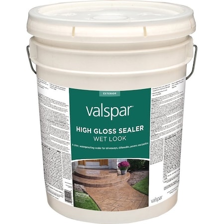 Valspar 02400008 Sealer, Liquid, 5 gal Pail 82390