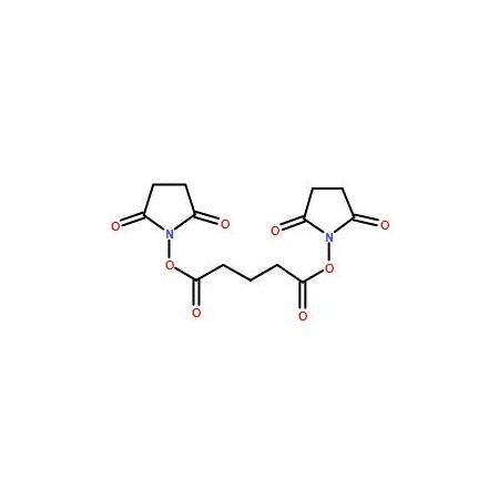 Ak Scientific Disuccinimidyl glutarate (1g), CAS 79642-50-5 3289AL-1g