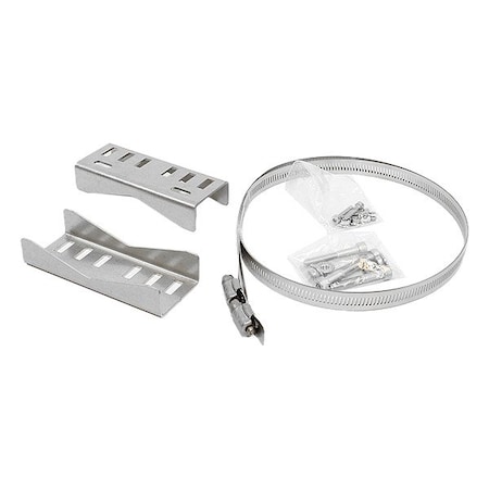 Hammond Pole Mount Kit PMB6687KIT1