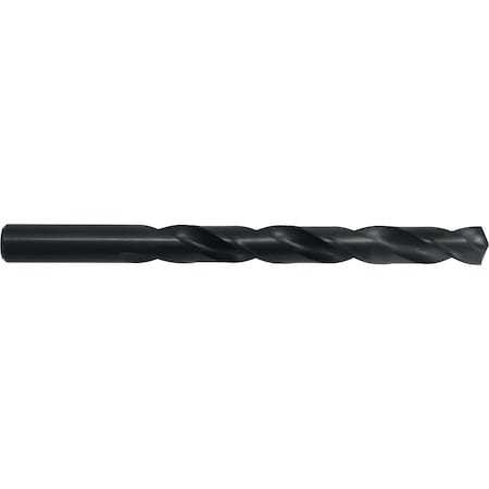 Cleveland 135 Degree Heavy-Duty Cobalt Cotter Pin Jobber Length Drill Cleveland 2011 Steam Oxide HSS RHS/RHC 9/32 C02807