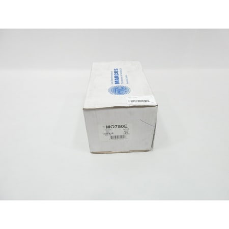 Marcus VOLTAGE TRANSFORMER 750VA 208V-AC 416V-AC 24V-AC MO750E