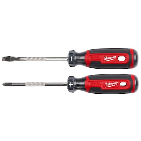 Milwaukee Tool CUSHION 2PC GRIP SD KIT USA, SAE, 2 pcs MT200-2