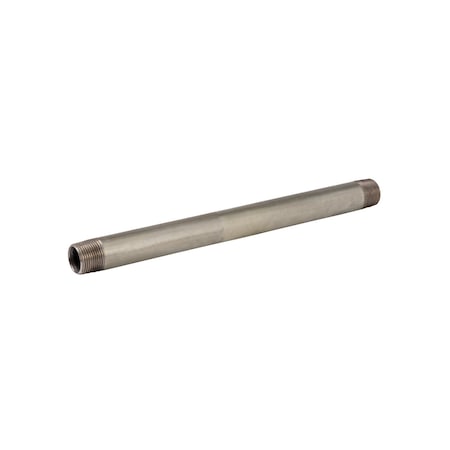 Southland 3/4-in x 12-in Galvanized Steel Schedule 40 Nipple 564-120HN
