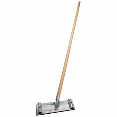 Caracteristicas Atractivas 9.37 x 3.25 in. Universal Sander with 4 ft. Wood Handle CA2668440