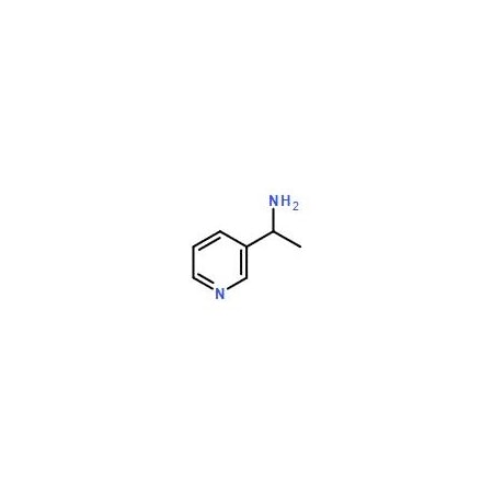 Ak Scientific 1-Pyridin-3-yl-ethylamine (1g), CAS 56129-55-6 V6628-1g