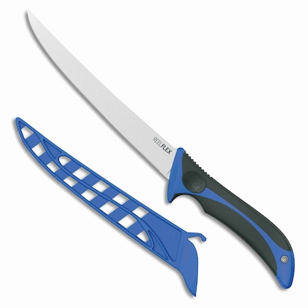 Outdoor Edge Cutlery 7.5" REEL FLEX FILLET KNIFE RF-75C