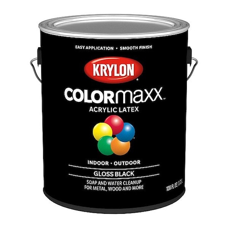 Krylon Spray Paints - Rust Preventative Spray P K05599007