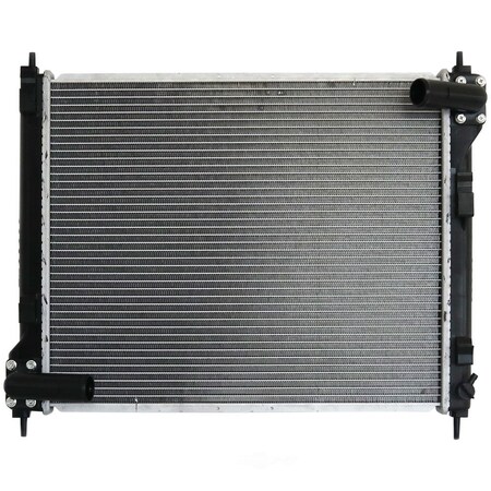 Denso DENSO Radiator 221-9560