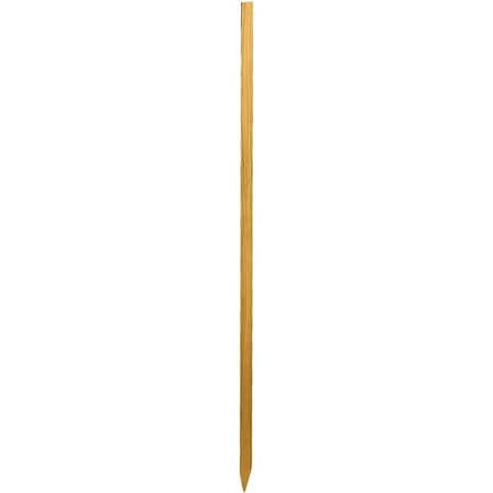 Hy-Ko Sign Stake, Wood 40601