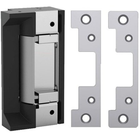 Hes Electric Door Strike, Includes: Faceplates 10190412
