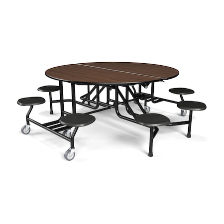 Palmer Hamilton Cafeteria Stool Table 59T122960RD-S8-MTBL