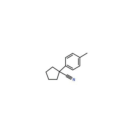 Ak Scientific 1-(p-Tolyl)cyclopentanecarbonitrile (1g), CAS 68983-70-0 0642AC-1g