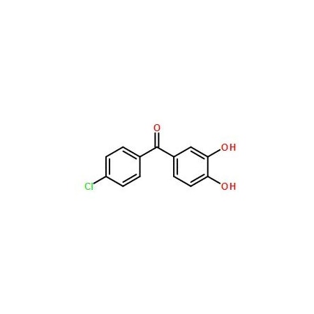 Ak Scientific 4-Chloro-3, 4-dihydroxybenzophenone (1g), CAS 134612-84-3 U364-1g